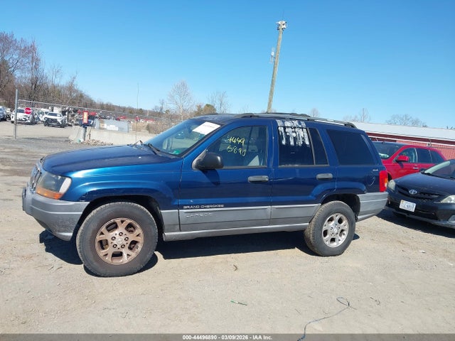 Aukcja sprzedaży 2001 Jeep Grand Cherokee Laredo, vin: 1J4GW48S91C593362, numer aukcji: 44496890