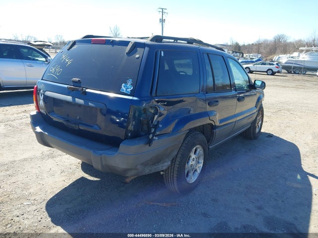 Aukcja sprzedaży 2001 Jeep Grand Cherokee Laredo, vin: 1J4GW48S91C593362, numer aukcji: 44496890