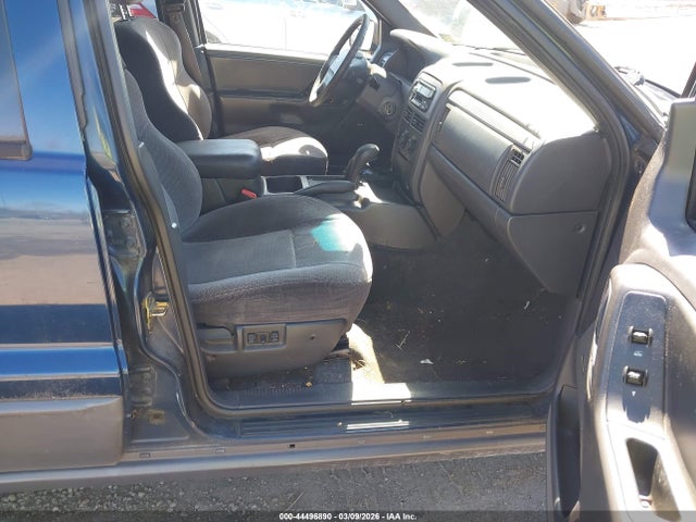 Aukcja sprzedaży 2001 Jeep Grand Cherokee Laredo, vin: 1J4GW48S91C593362, numer aukcji: 44496890