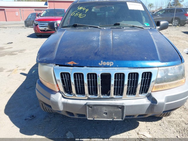 Aukcja sprzedaży 2001 Jeep Grand Cherokee Laredo, vin: 1J4GW48S91C593362, numer aukcji: 44496890