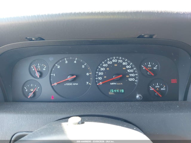 Aukcja sprzedaży 2001 Jeep Grand Cherokee Laredo, vin: 1J4GW48S91C593362, numer aukcji: 44496890