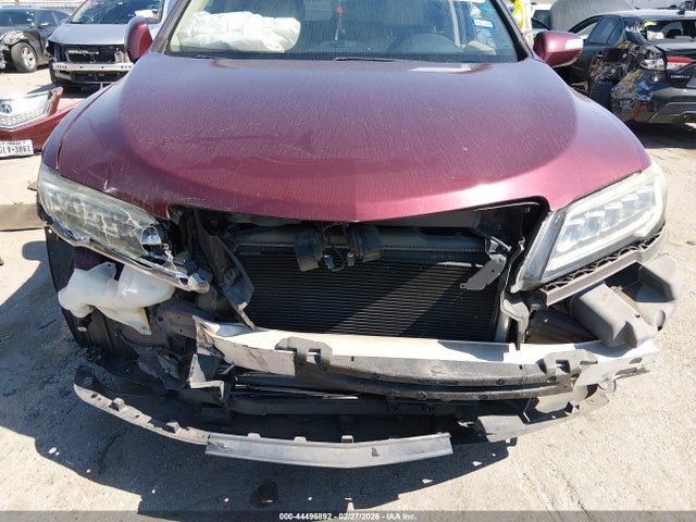 Aukcja sprzedaży 2016 Acura Rdx Acurawatch Plus Pkg, vin: 5J8TB3H32GL008022, numer aukcji: 44496892