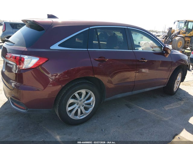 Aukcja sprzedaży 2016 Acura Rdx Acurawatch Plus Pkg, vin: 5J8TB3H32GL008022, numer aukcji: 44496892
