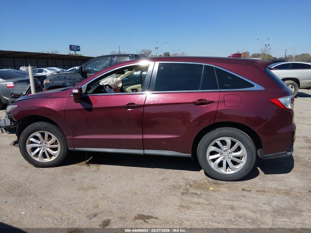 Aukcja sprzedaży 2016 Acura Rdx Acurawatch Plus Pkg, vin: 5J8TB3H32GL008022, numer aukcji: 44496892