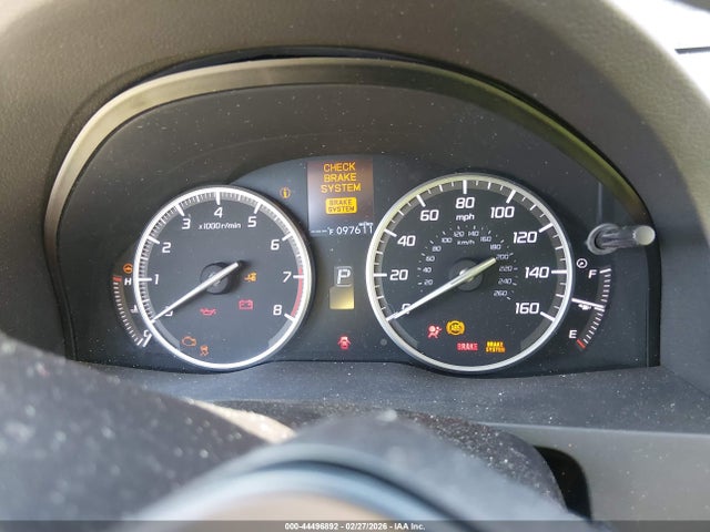Aukcja sprzedaży 2016 Acura Rdx Acurawatch Plus Pkg, vin: 5J8TB3H32GL008022, numer aukcji: 44496892