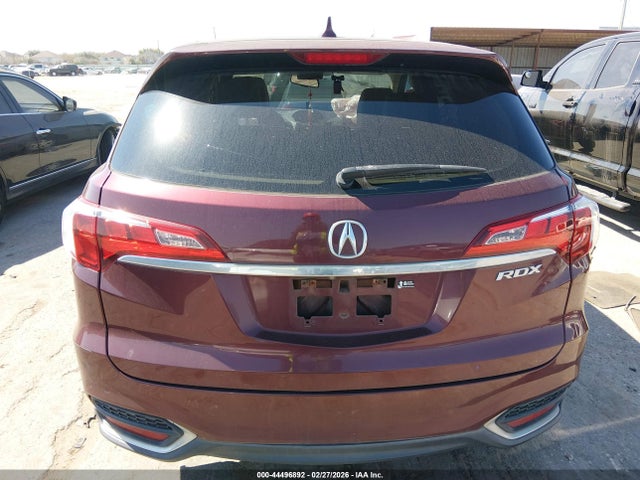 Aukcja sprzedaży 2016 Acura Rdx Acurawatch Plus Pkg, vin: 5J8TB3H32GL008022, numer aukcji: 44496892