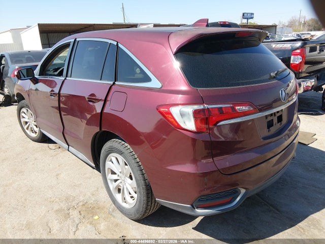 Aukcja sprzedaży 2016 Acura Rdx Acurawatch Plus Pkg, vin: 5J8TB3H32GL008022, numer aukcji: 44496892