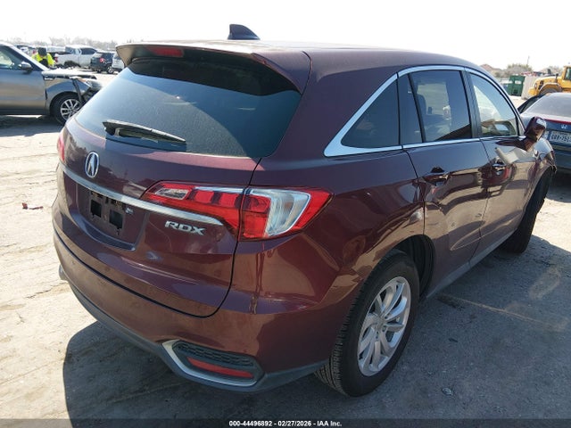 Aukcja sprzedaży 2016 Acura Rdx Acurawatch Plus Pkg, vin: 5J8TB3H32GL008022, numer aukcji: 44496892