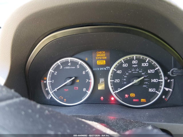 Aukcja sprzedaży 2016 Acura Rdx Acurawatch Plus Pkg, vin: 5J8TB3H32GL008022, numer aukcji: 44496892