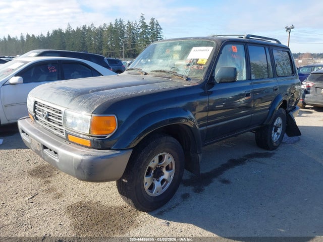 1997 TOYOTA LAND CRUISER JT3HJ85J5V0170964 Photo 1