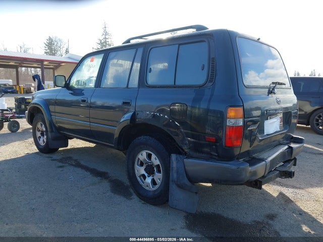 1997 TOYOTA LAND CRUISER JT3HJ85J5V0170964 Photo 2
