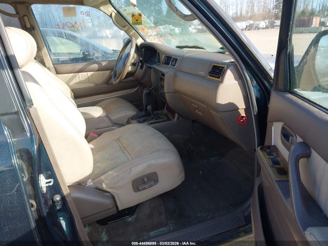 1997 TOYOTA LAND CRUISER JT3HJ85J5V0170964 Photo 4