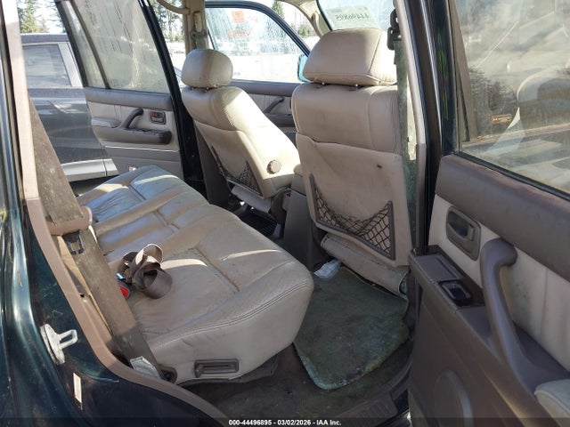 1997 TOYOTA LAND CRUISER JT3HJ85J5V0170964 Photo 5