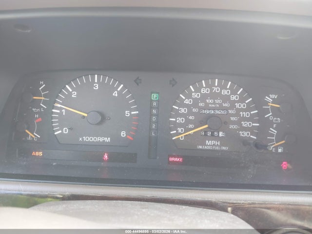 1997 TOYOTA LAND CRUISER JT3HJ85J5V0170964 Photo 6