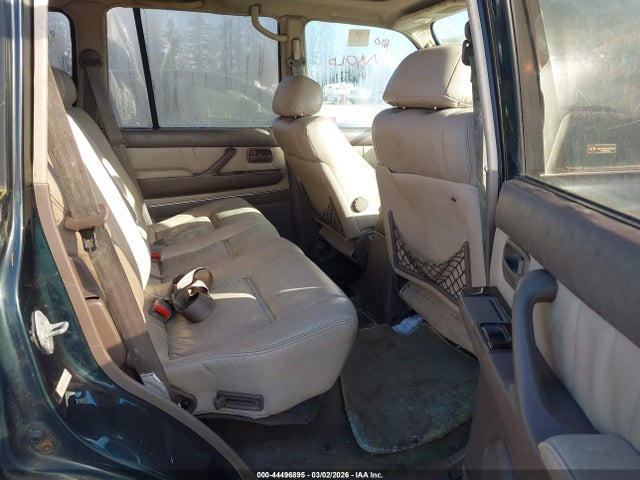 1997 TOYOTA LAND CRUISER JT3HJ85J5V0170964 Photo 7
