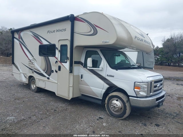 Thor Four Winds E-350 Ford Chassis 2020 1FDWE3FS8KDC31841 Image 1