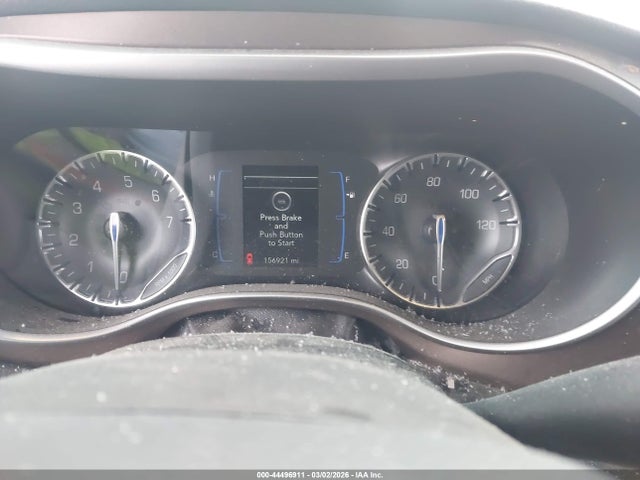 Aukcja sprzedaży 2018 Chrysler Pacifica Touring L, vin: 2C4RC1BG6JR192983, numer aukcji: 44496911