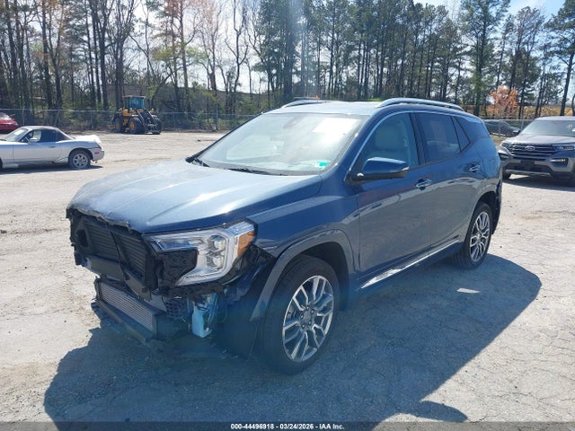 3GKALXEGXRL370953 GMC Terrain Awd Denali