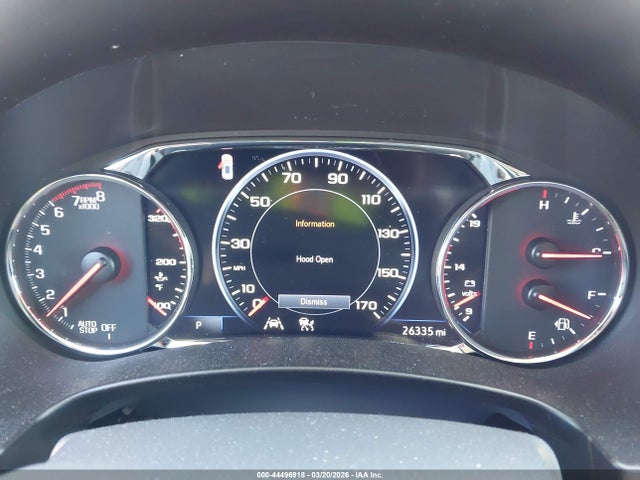 3GKALXEGXRL370953 GMC Terrain Awd Denali