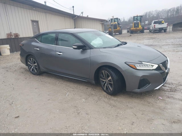 2020 NISSAN MAXIMA 1N4AA6CV4LC370467