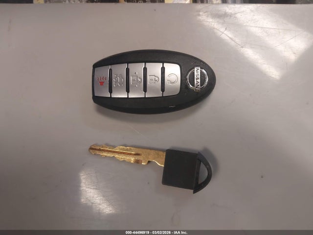 2020 NISSAN MAXIMA 1N4AA6CV4LC370467 Photo 10