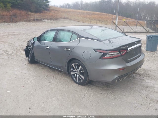 2020 NISSAN MAXIMA 1N4AA6CV4LC370467 Photo 2