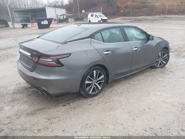 2020 NISSAN MAXIMA 1N4AA6CV4LC370467 Photo 3