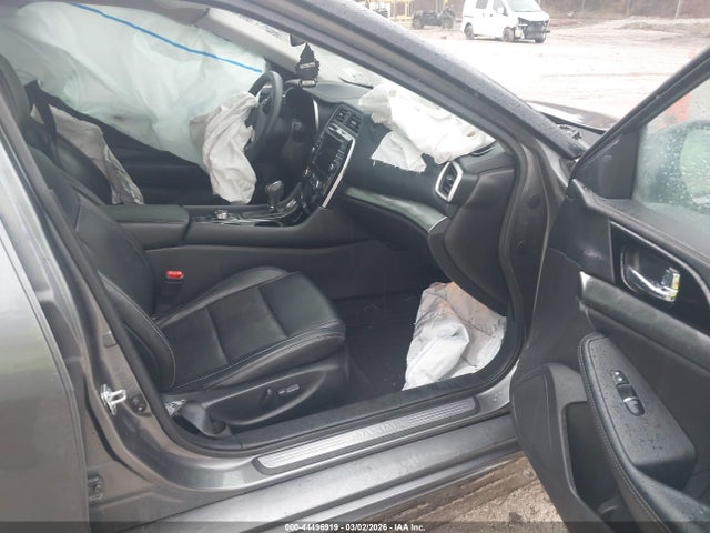 2020 NISSAN MAXIMA 1N4AA6CV4LC370467 Photo 4