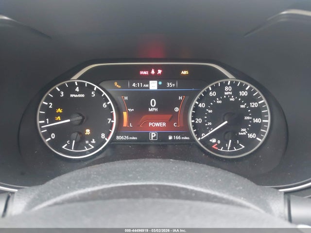 2020 NISSAN MAXIMA 1N4AA6CV4LC370467 Photo 6