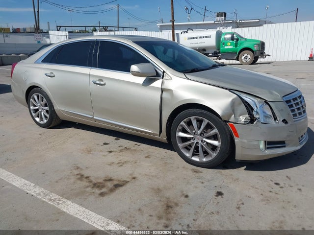 2014 CADILLAC XTS 2G61N5S38E9315302 Photo 0
