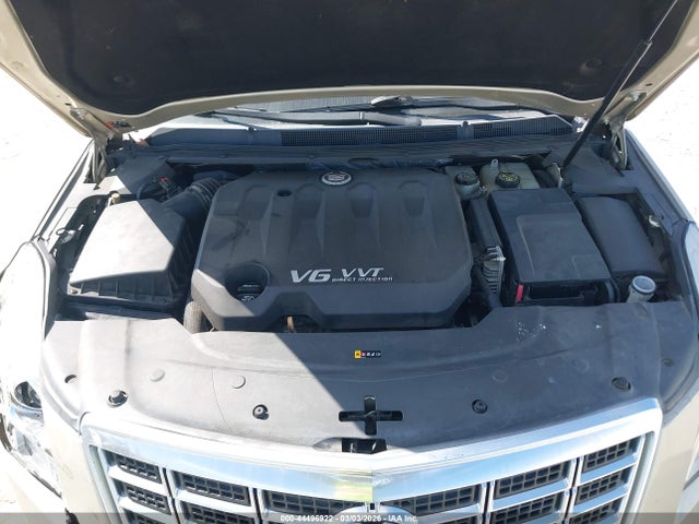 2014 CADILLAC XTS 2G61N5S38E9315302 Photo 9