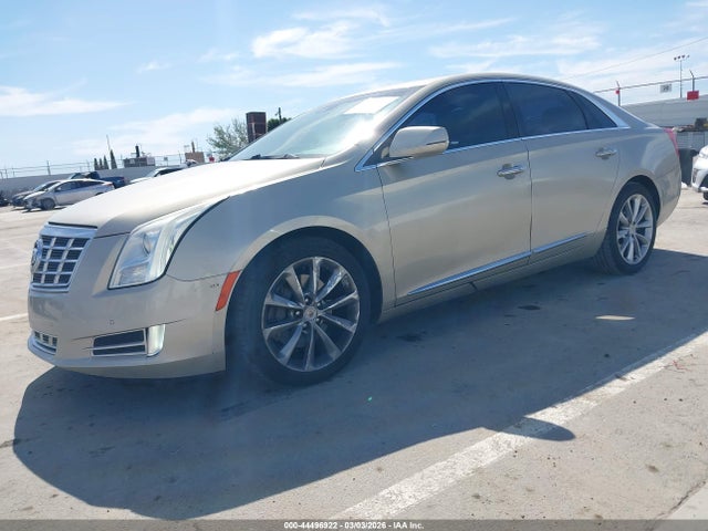 2014 CADILLAC XTS 2G61N5S38E9315302 Photo 1