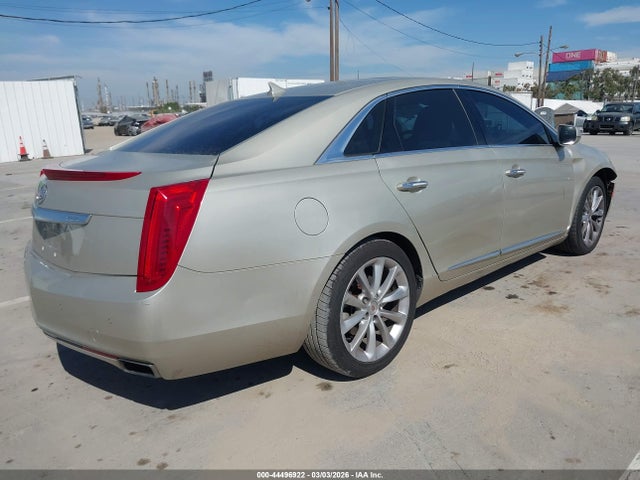 2014 CADILLAC XTS 2G61N5S38E9315302 Photo 3