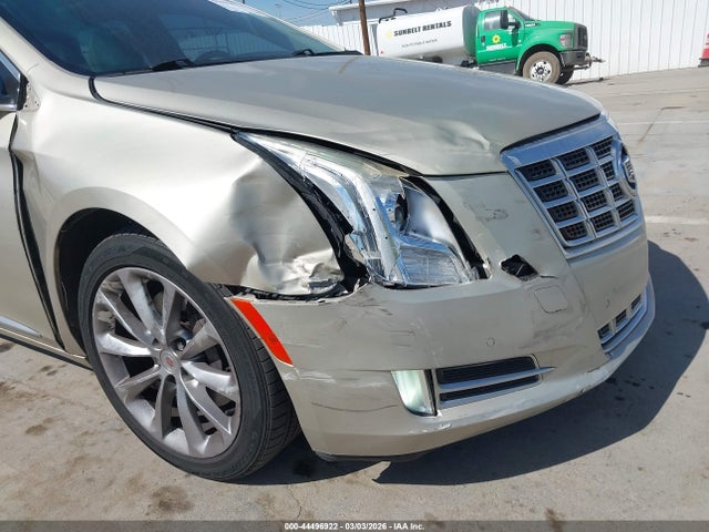 2014 CADILLAC XTS 2G61N5S38E9315302 Photo 5