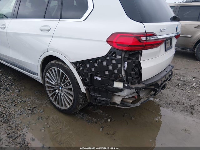 44496925 :رقم المزاد ، 5UXCW2C04L9A01849 vin ، 2020 Bmw X7 Xdrive40i مزاد بيع