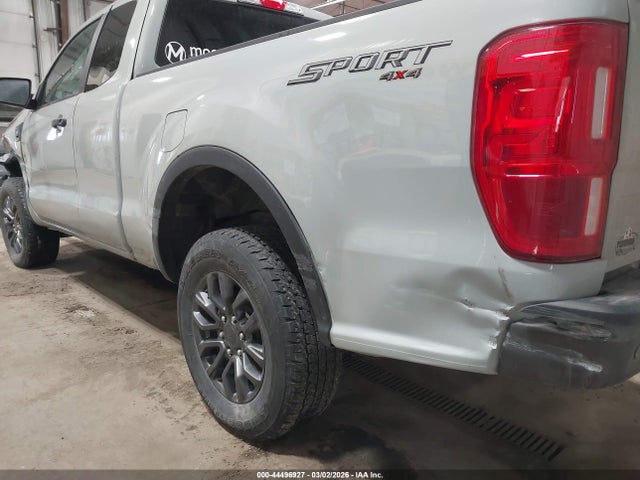 1FTER1FH8NLD00714 Ford Ranger Xlt