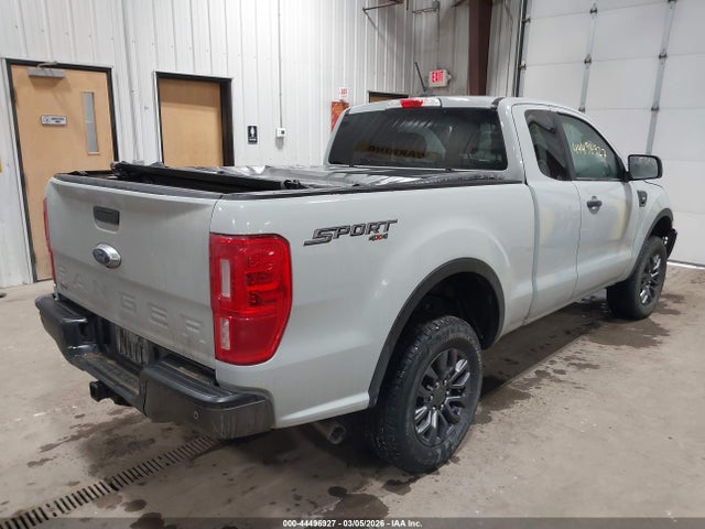 1FTER1FH8NLD00714 Ford Ranger Xlt