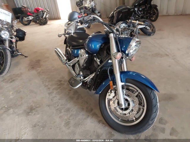 2008 YAMAHA XVS1300 JYAVP24E18A006023
