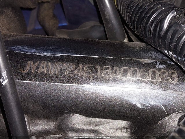 2008 YAMAHA XVS1300 JYAVP24E18A006023 Photo 9