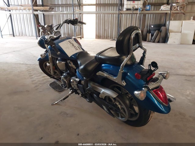 2008 YAMAHA XVS1300 JYAVP24E18A006023 Photo 2