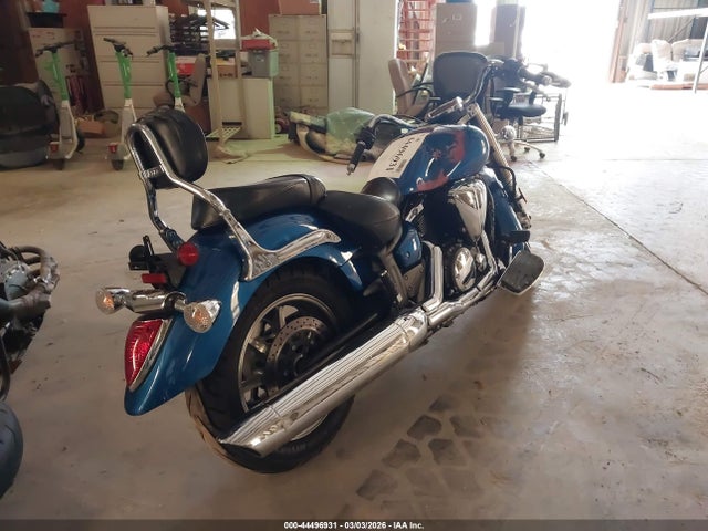 2008 YAMAHA XVS1300 JYAVP24E18A006023 Photo 3