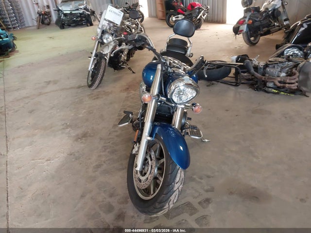 2008 YAMAHA XVS1300 JYAVP24E18A006023 Photo 4