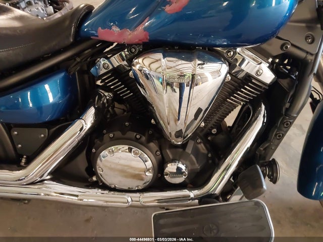 2008 YAMAHA XVS1300 JYAVP24E18A006023 Photo 7
