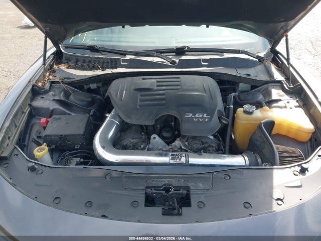 Aukcja sprzedaży 2019 Dodge Charger Sxt Rwd, vin: 2C3CDXBG1KH655596, numer aukcji: 44496932