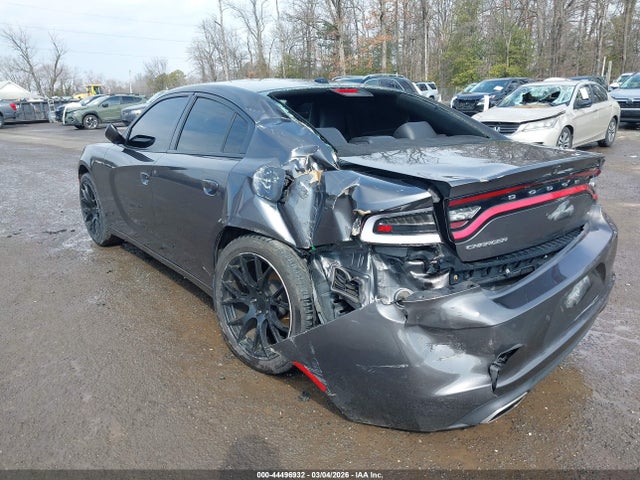 Aukcja sprzedaży 2019 Dodge Charger Sxt Rwd, vin: 2C3CDXBG1KH655596, numer aukcji: 44496932