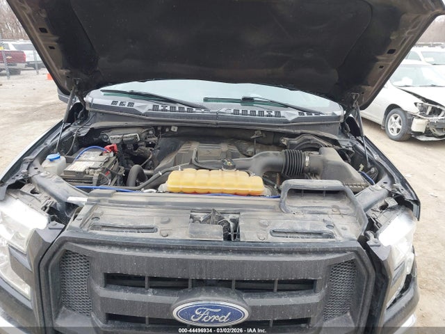 Aukcja sprzedaży 2016 Ford F-150 Xl, vin: 1FTEW1EP2GKE09745, numer aukcji: 44496934