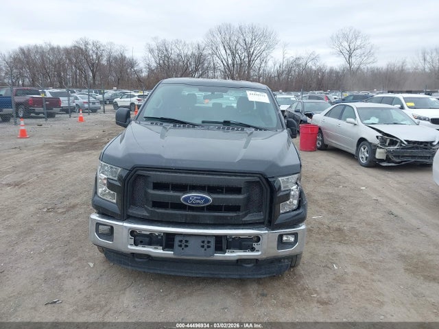 Aukcja sprzedaży 2016 Ford F-150 Xl, vin: 1FTEW1EP2GKE09745, numer aukcji: 44496934