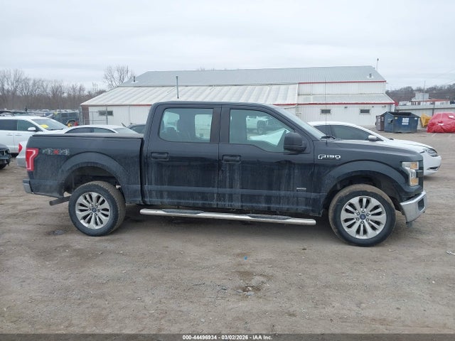 Aukcja sprzedaży 2016 Ford F-150 Xl, vin: 1FTEW1EP2GKE09745, numer aukcji: 44496934