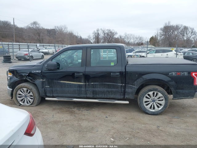 Aukcja sprzedaży 2016 Ford F-150 Xl, vin: 1FTEW1EP2GKE09745, numer aukcji: 44496934