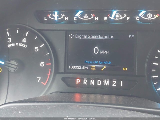 Aukcja sprzedaży 2016 Ford F-150 Xl, vin: 1FTEW1EP2GKE09745, numer aukcji: 44496934